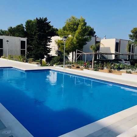 Apartamento SunClub CalaVinya Salou Bagian luar foto