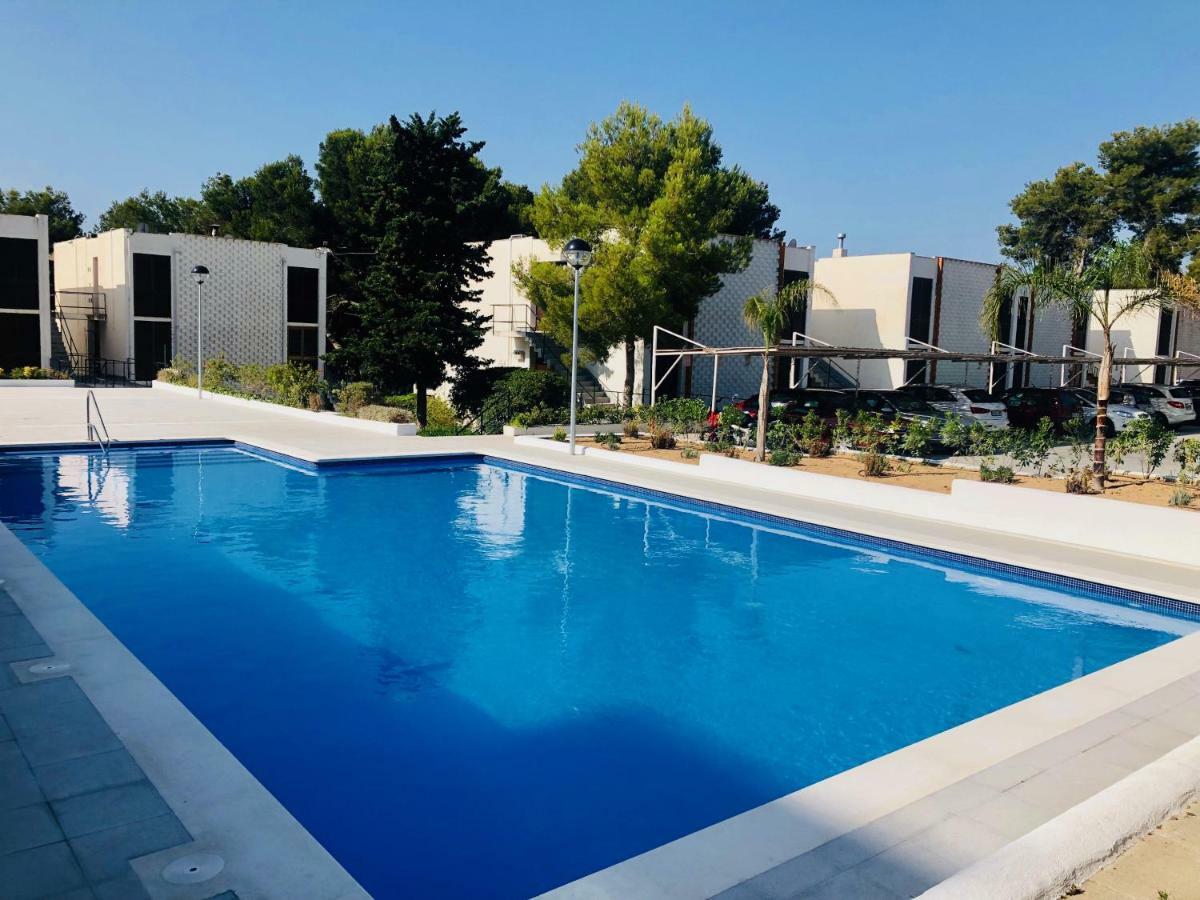 Apartamento SunClub CalaVinya Salou Bagian luar foto
