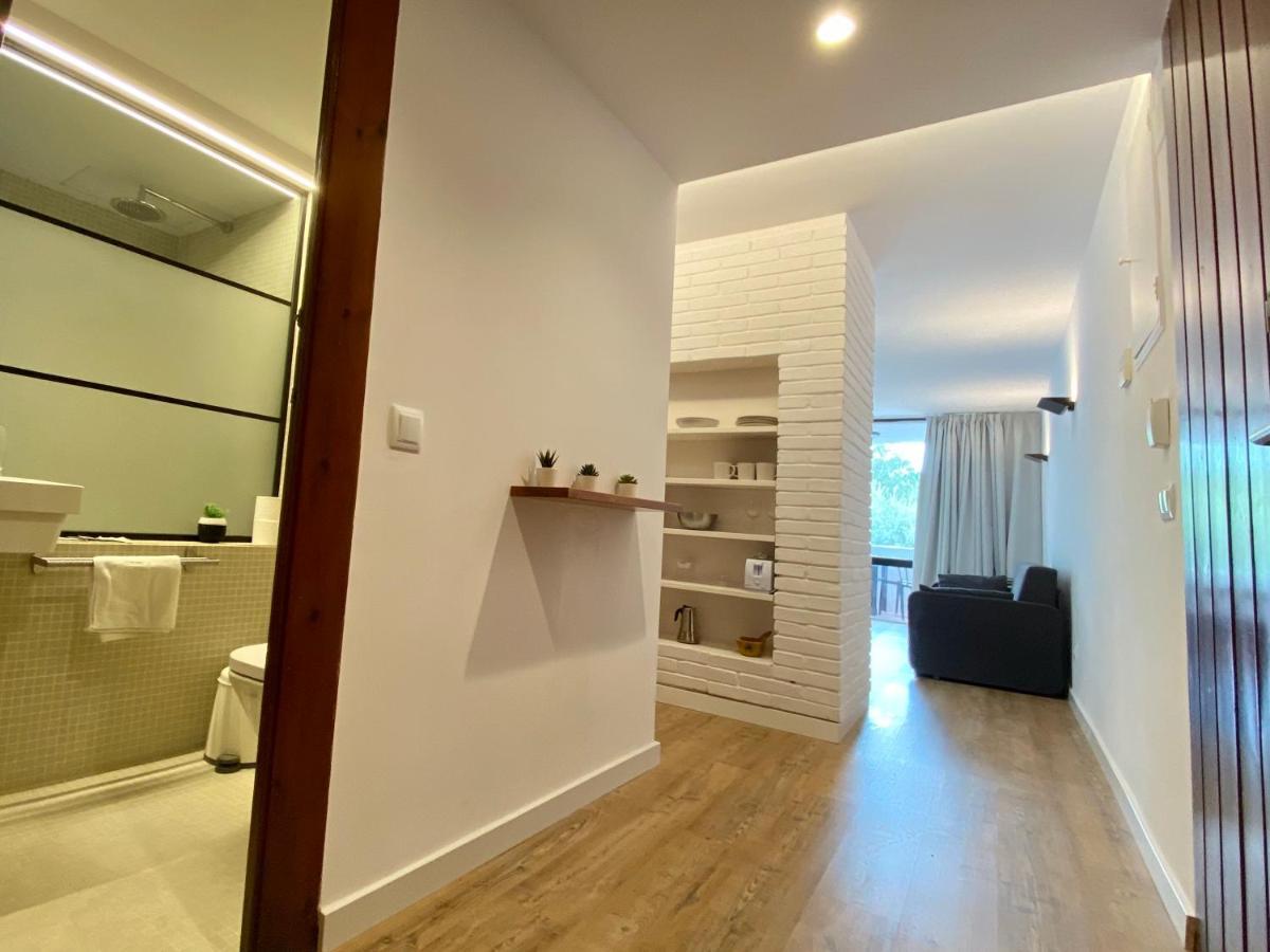 Apartamento SunClub CalaVinya Salou Bagian luar foto